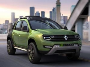 Renault DCross