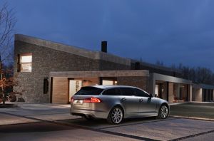 Jaguar XF Sportbrake
