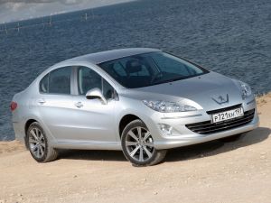 Дизельный Peugeot 408 