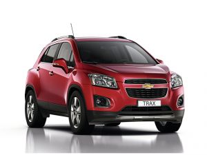 Chevrolet Tracker