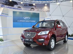 Lifan X60