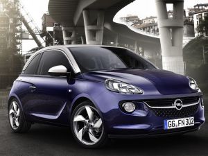Opel Adam 2012