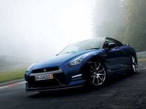 2013 Nissan GT-R