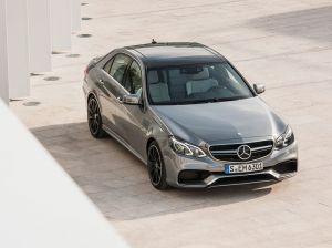 Mercedes-Benz E 63 AMG 2013
