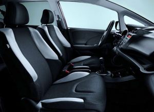 салон Honda Jazz Si 
