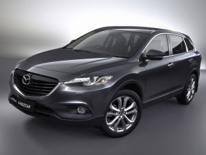 Mazda CX-9 new 2012 Mazda CX-9 new 2012