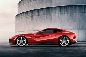 Ferrari F12 Berlinetta