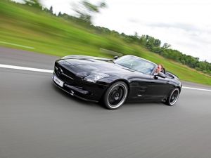 Mercedes-Benz SLS AMG Vath