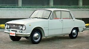 Isuzu Bellett