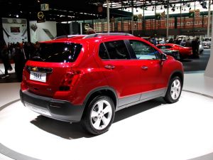 Chevrolet Tracker