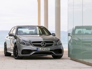 2013 Mercedes-Benz E 63 AMG