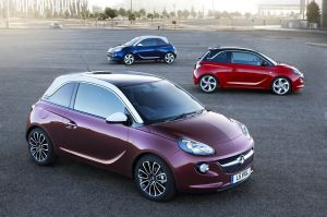 Opel Adam 14000 евро