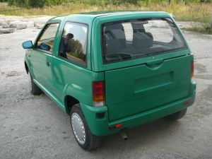 автомобиль "Мишка"