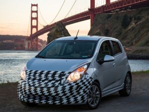 2014 Chevrolet Spark EV