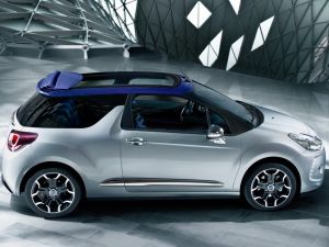 Citroen DS3 Cabrio
