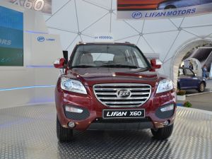 кроссовер Lifan X60