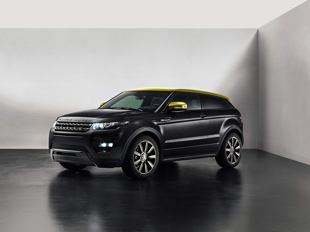 Range Rover Evoque