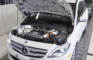 Mercedes-Benz B-Class Electric Drive