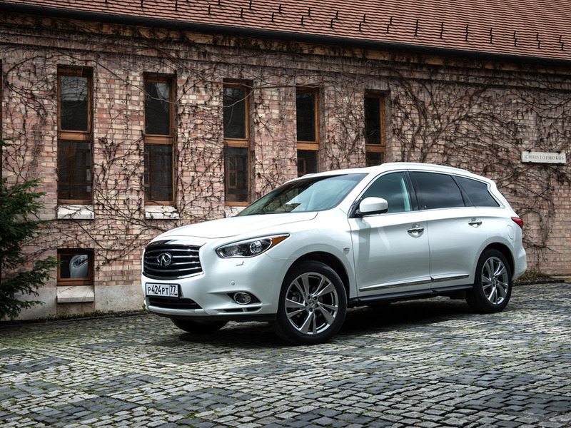 Infiniti JX Infiniti JX
