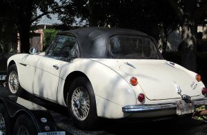 Austin-Healey 3000