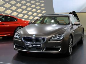 BMW 6 Series Gran Coupe BMW 6 Series Gran Coupe