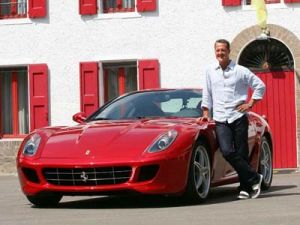 Shumaxer ferrari ile 170412