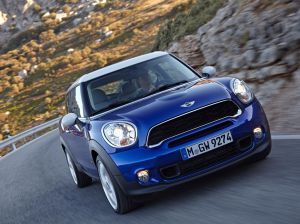 MINI Paceman