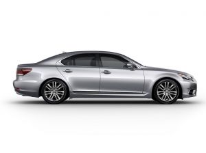 Лексус LS 460 2013