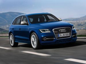 Audi SQ5 TDI