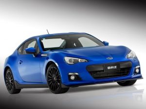 Subaru BRZ Turbo