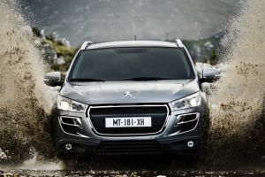 Peugeot 4008