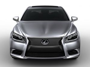 Lexus LS 460 2013 Lexus LS 460 2013