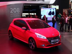 Peugeot 208 GTi