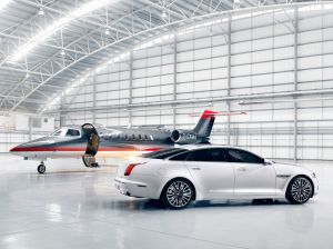 Jaguar XJ Ultimate