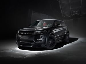 Range Rover Evoque Hamann