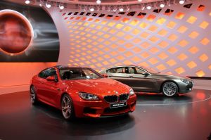 BMW 6 Series Gran Coupe & M6 BMW 6 Series Gran Coupe & M6