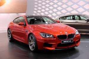 BMW 6 M6 Coupe BMW 6 M6 Coupe