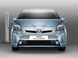 Prius Plug-in Hybrid Prius Plug-in Hybrid