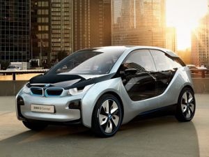 BMW i3