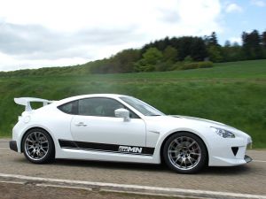 тойота GT 86