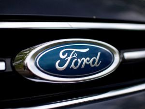 значок Ford