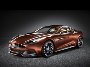 Aston Martin Vanquish от 339 600 евро