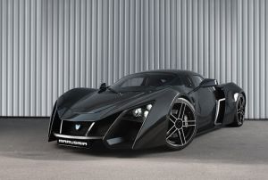 Купе Marussia B2