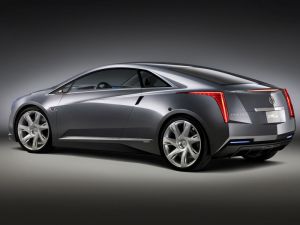 Cadillac ELR