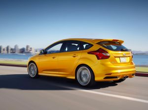 Ford Focus ST2