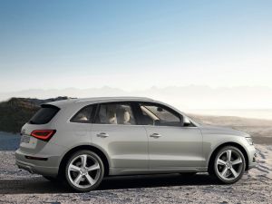 Базовая версия Q5