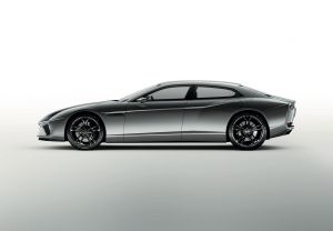 Ламборгини Исток