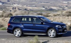 Mercedes-Benz GL-Class