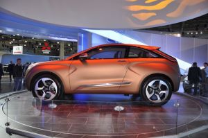 Lada XRAY