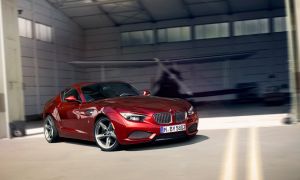 BMW Zagato